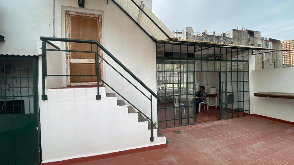 La Casa Del Loro, San Telmo - 8 Habitaciones Buenos Aires Exteriér fotografie