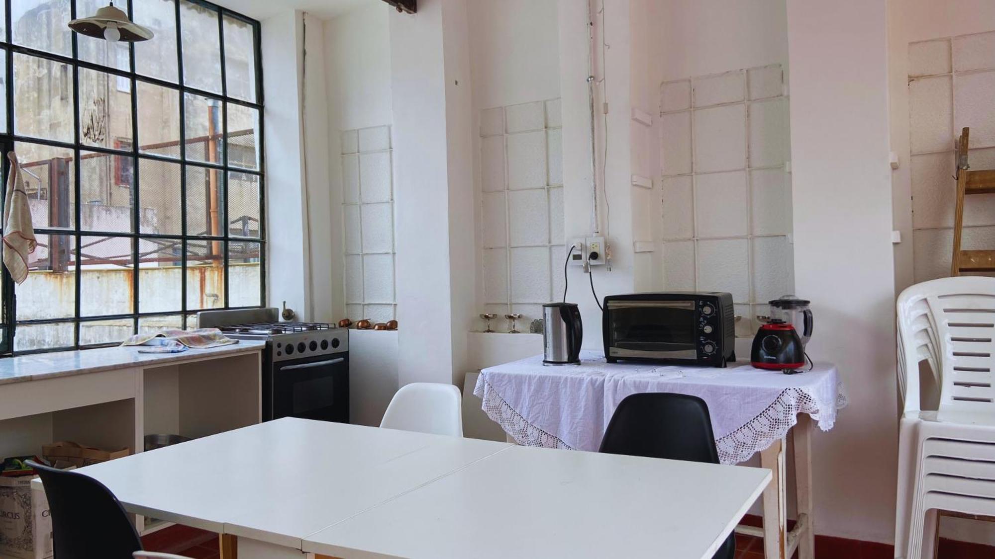La Casa Del Loro, San Telmo - 8 Habitaciones Buenos Aires Exteriér fotografie