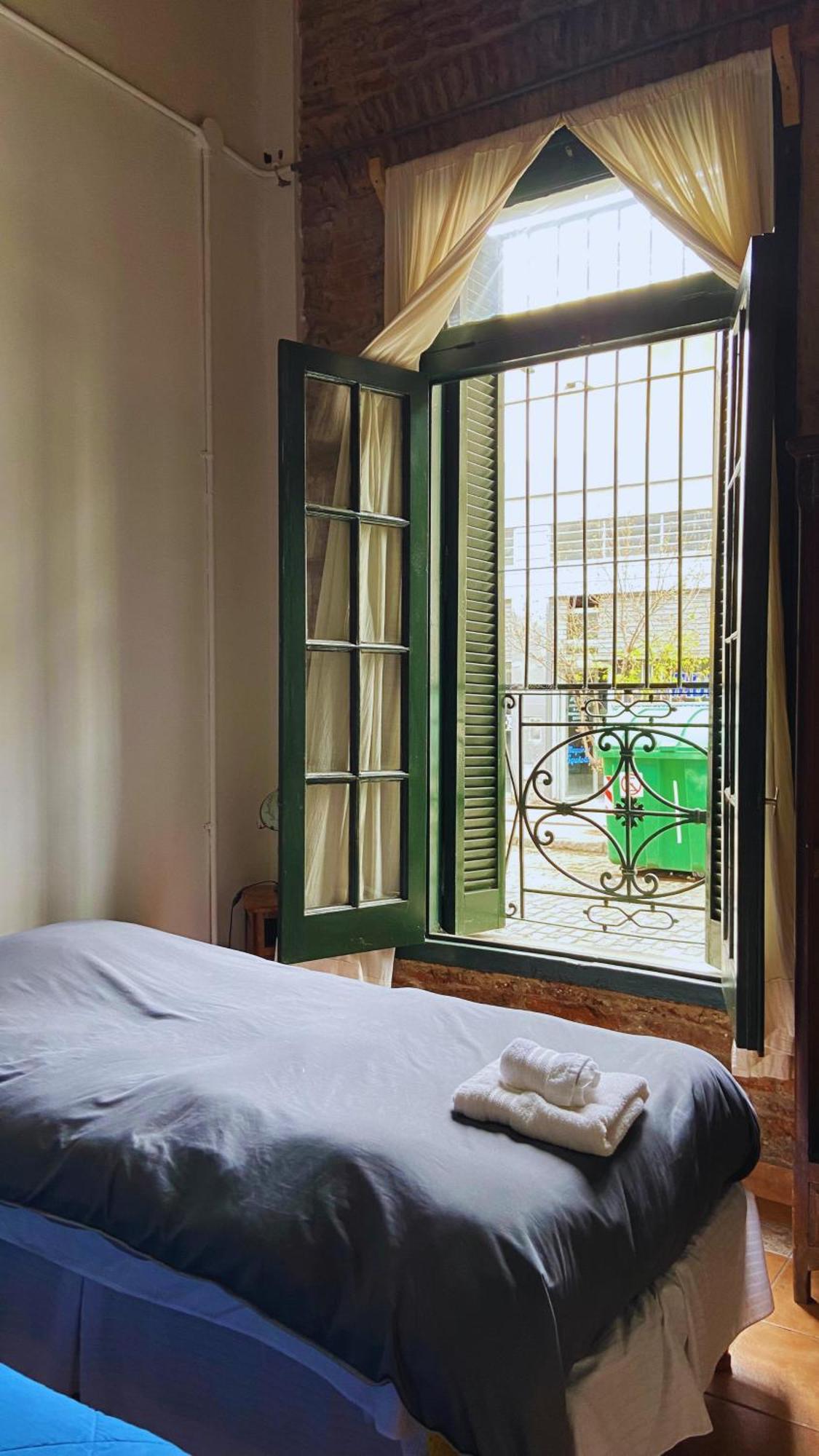 La Casa Del Loro, San Telmo - 8 Habitaciones Buenos Aires Exteriér fotografie