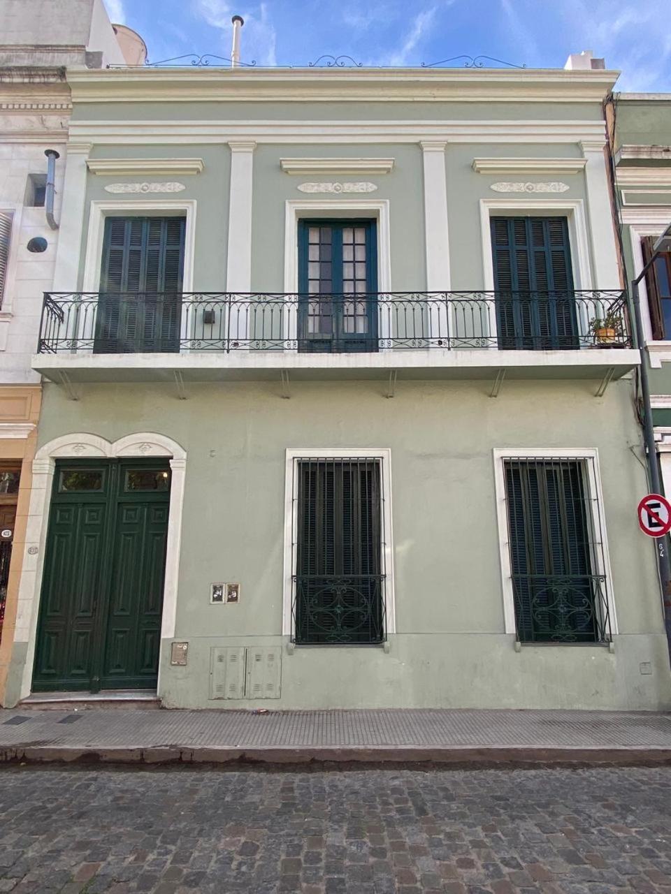 La Casa Del Loro, San Telmo - 8 Habitaciones Buenos Aires Exteriér fotografie