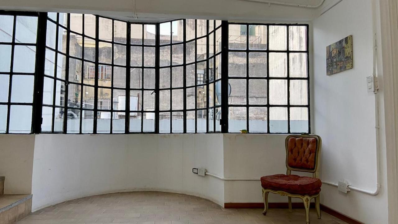 La Casa Del Loro, San Telmo - 8 Habitaciones Buenos Aires Exteriér fotografie