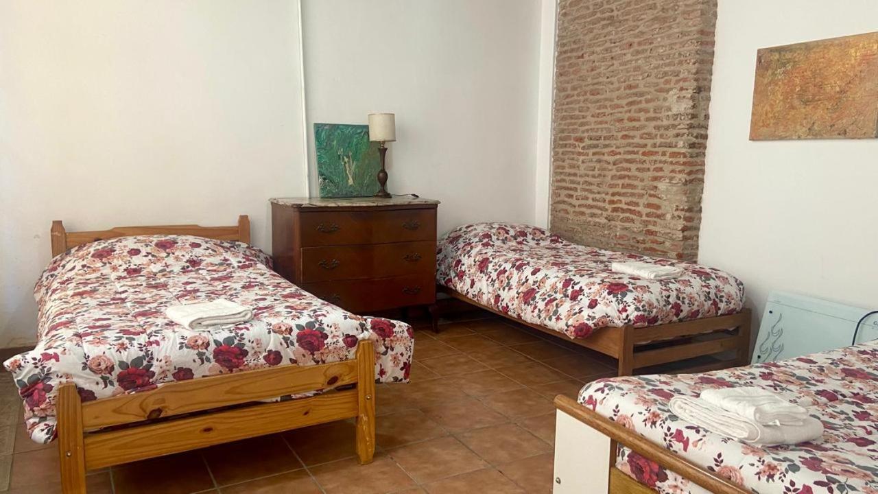 La Casa Del Loro, San Telmo - 8 Habitaciones Buenos Aires Exteriér fotografie